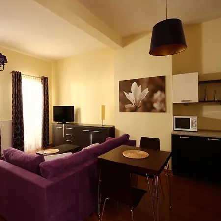 Apartamenty Zlota Nic Opole Exterior photo
