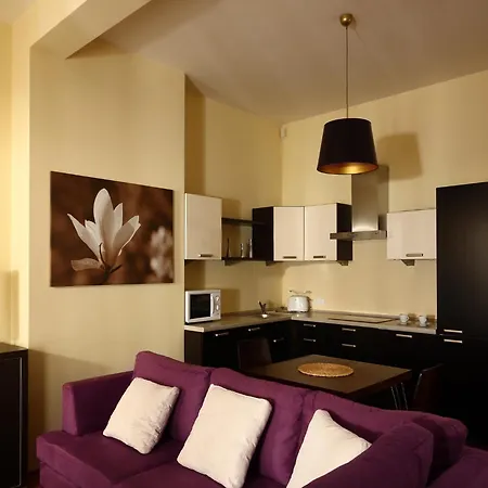 Apartamenty Zlota Nic Opole Exterior photo