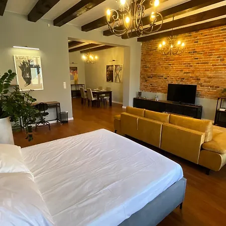 Apartamenty Zlota Nic Opole Exterior photo