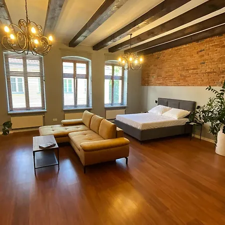 Apartamenty Zlota Nic Opole Exterior photo