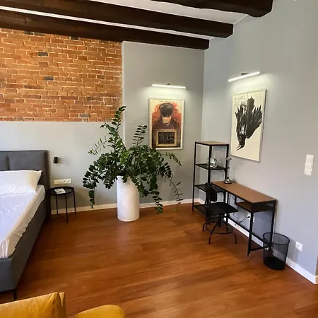 Apartamenty Zlota Nic Opole Room photo