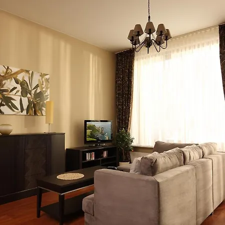 Apartamenty Zlota Nic Opole Exterior photo