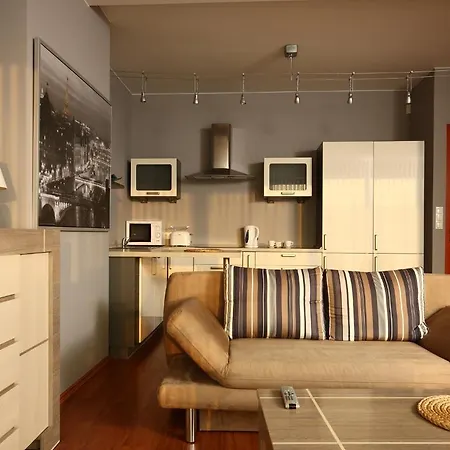 Apartamenty Zlota Nic Opole Exterior photo