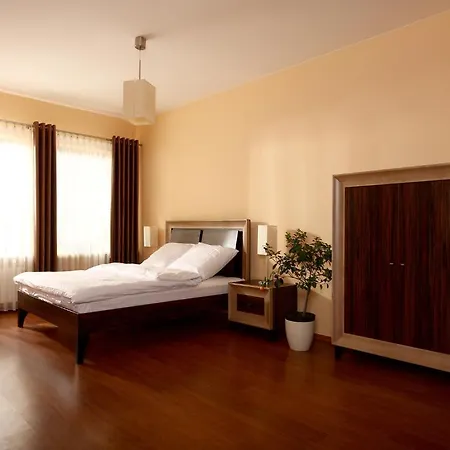 Apartamenty Zlota Nic Opole Exterior photo