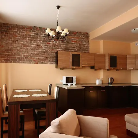 Apartamenty Zlota Nic Opole Room photo