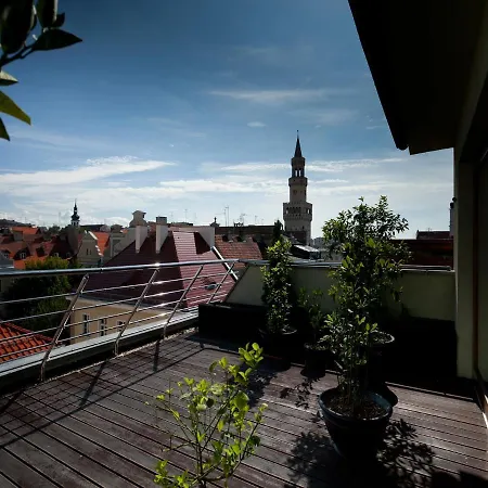 Apartamenty Zlota Nic Opole Room photo