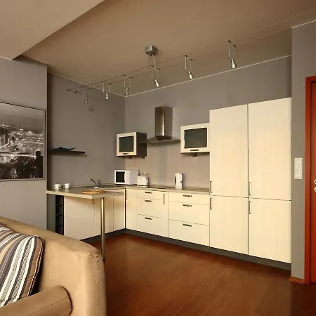 Apartamenty Zlota Nic Opole Room photo