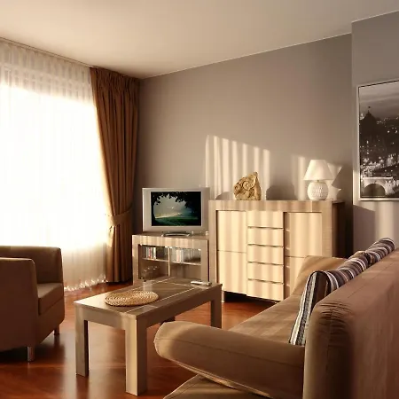 Apartamenty Zlota Nic Opole Room photo