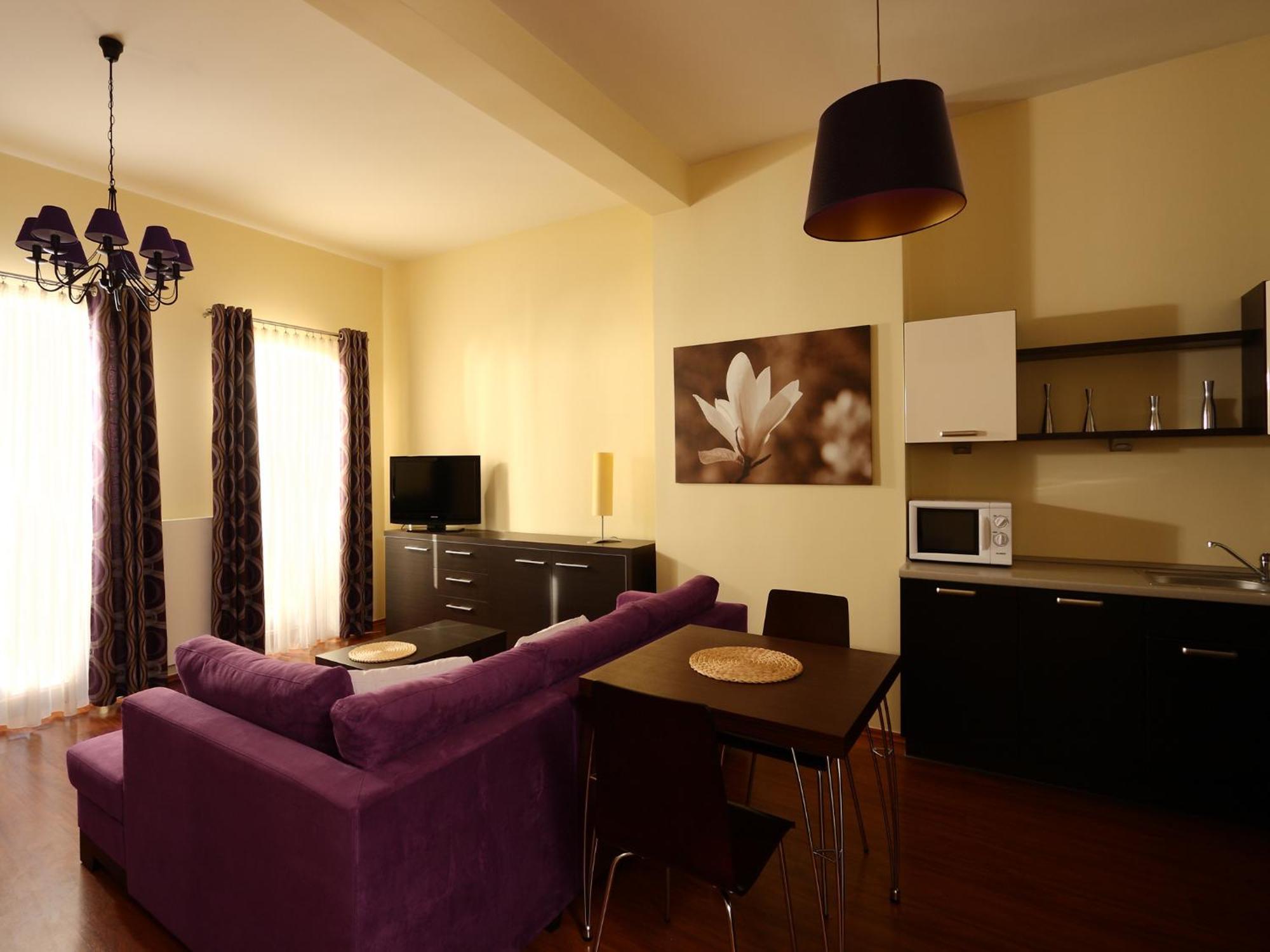Zlota Nic Apartment *