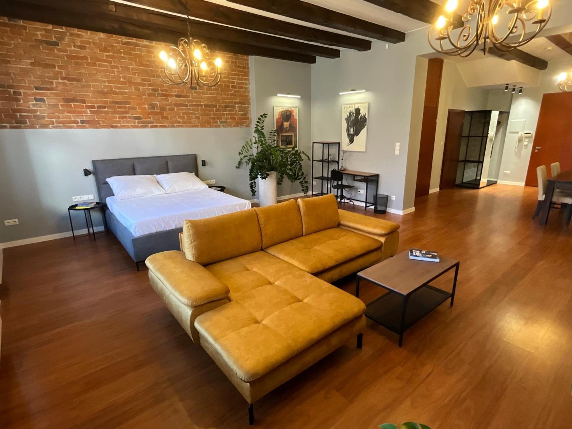 Zlota Nic Apartment