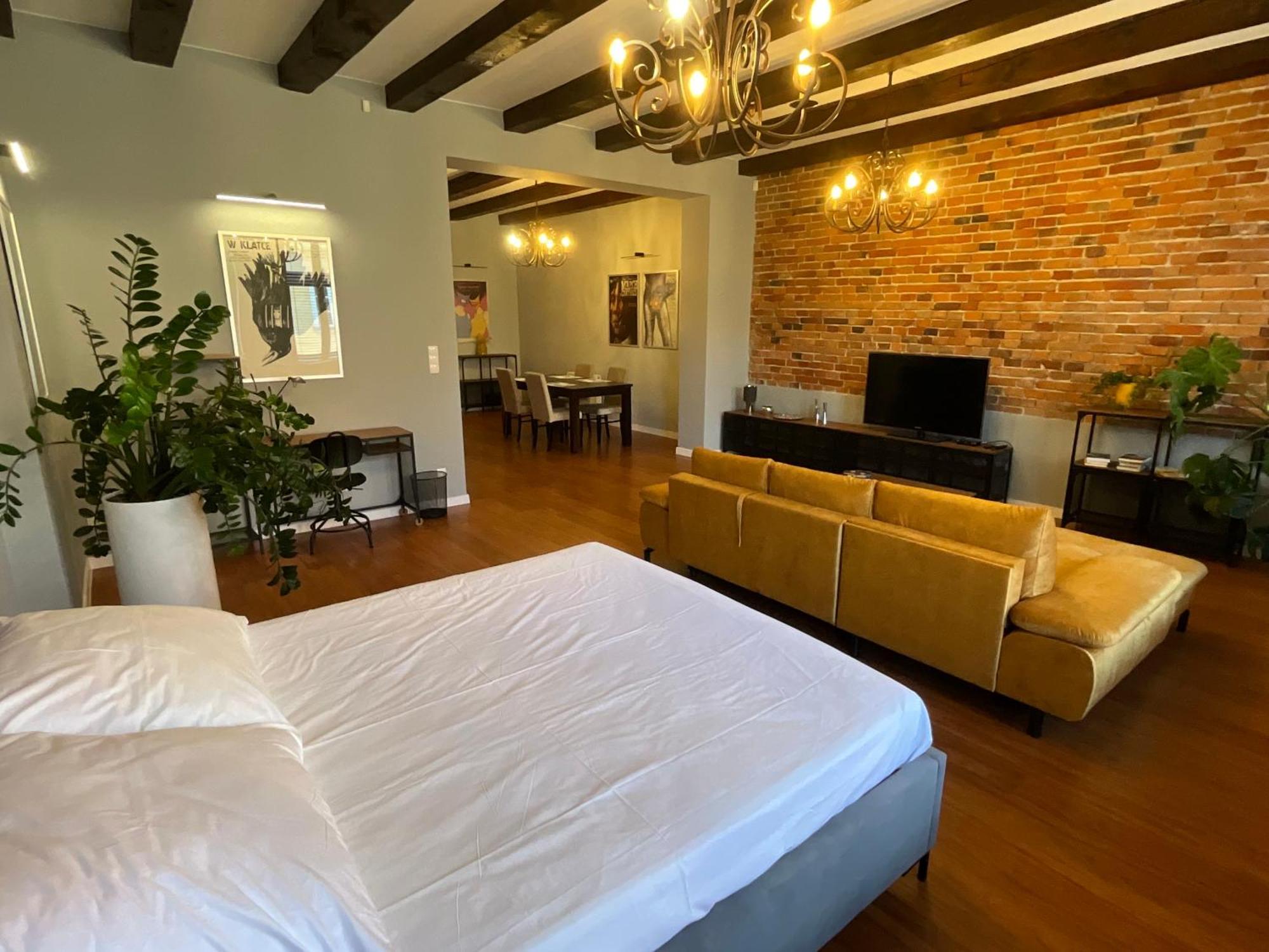 Zlota Nic Apartment *