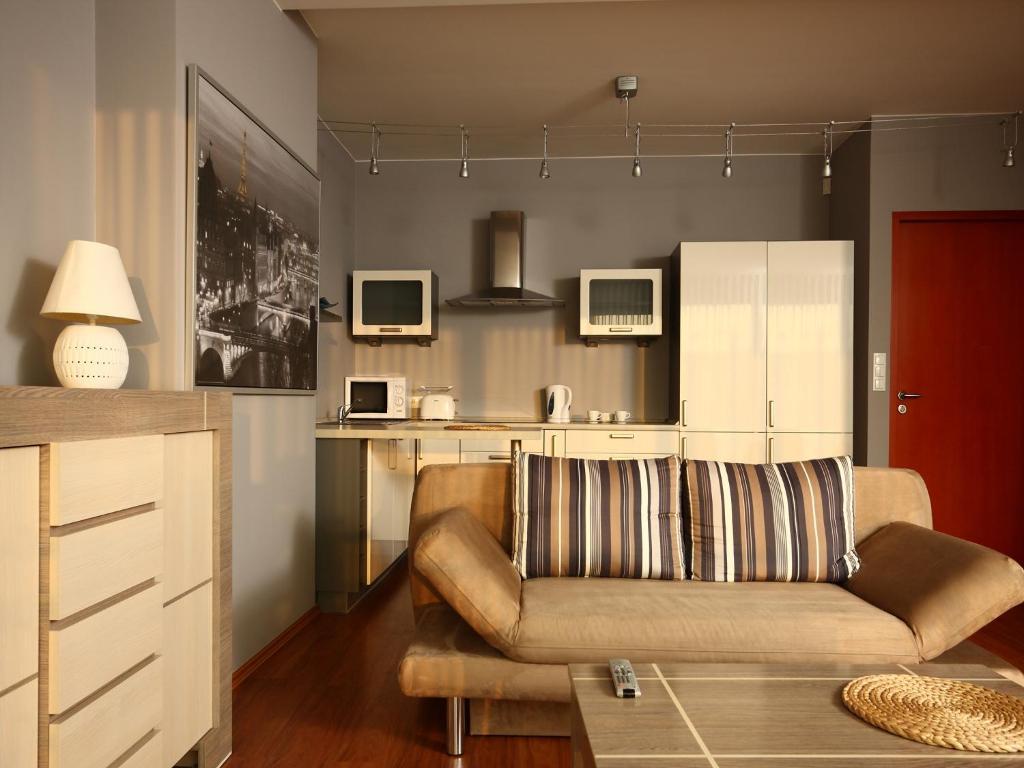 Zlota Nic Apartment *